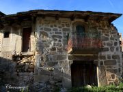 Arquitectura rural, pueblo Ponte-A Veiga